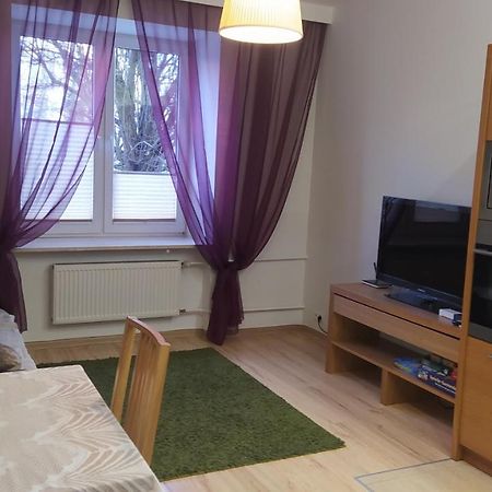 Apartament Szczesliwicka Varsóvia Exterior foto