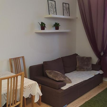 Apartament Szczesliwicka Varsóvia Exterior foto