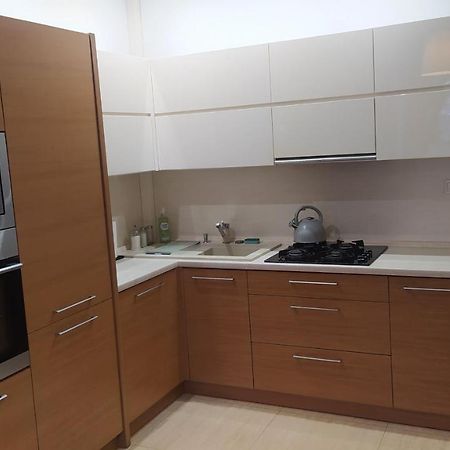 Apartament Szczesliwicka Varsóvia Exterior foto