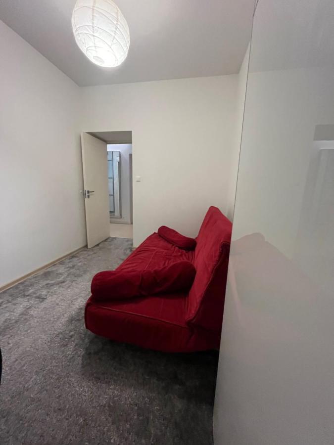 Apartament Szczesliwicka Varsóvia Exterior foto