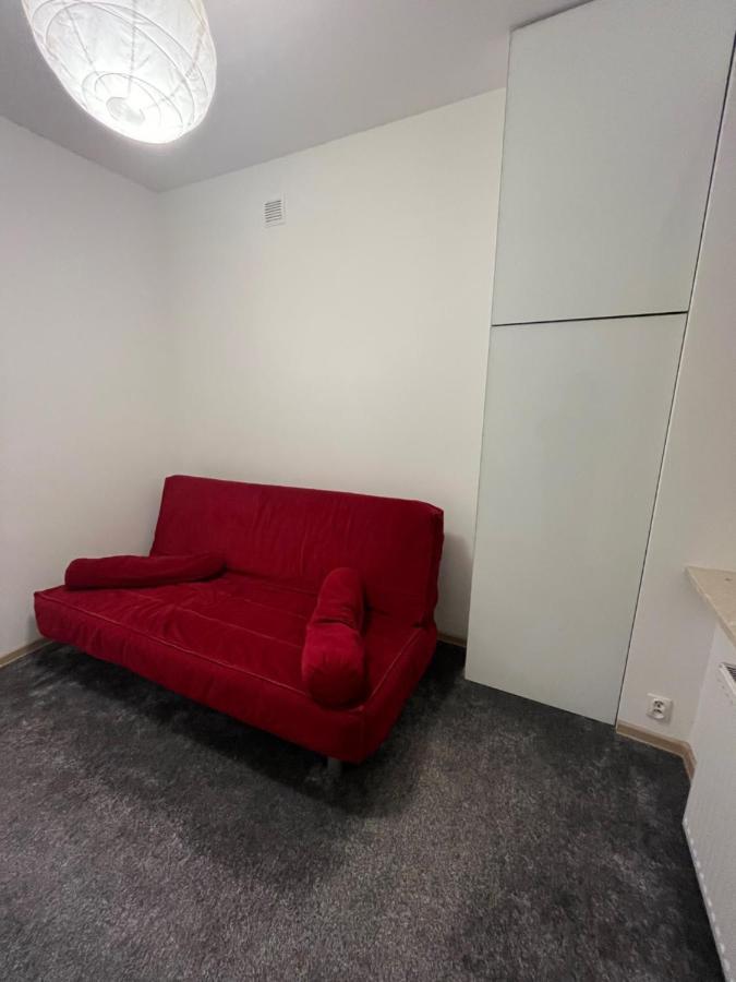 Apartament Szczesliwicka Varsóvia Exterior foto