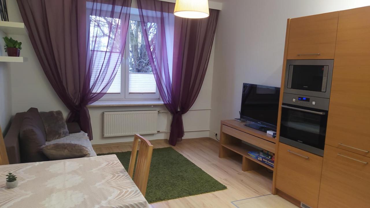 Apartament Szczesliwicka Varsóvia Exterior foto