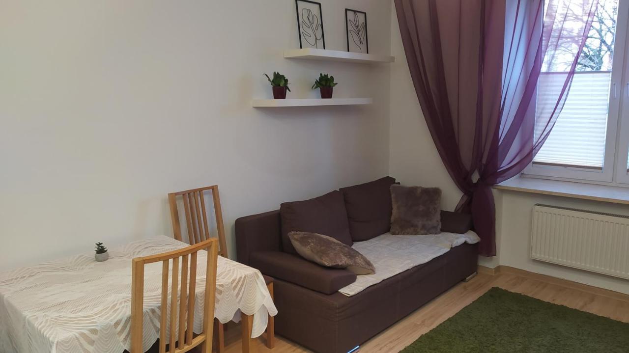 Apartament Szczesliwicka Varsóvia Exterior foto