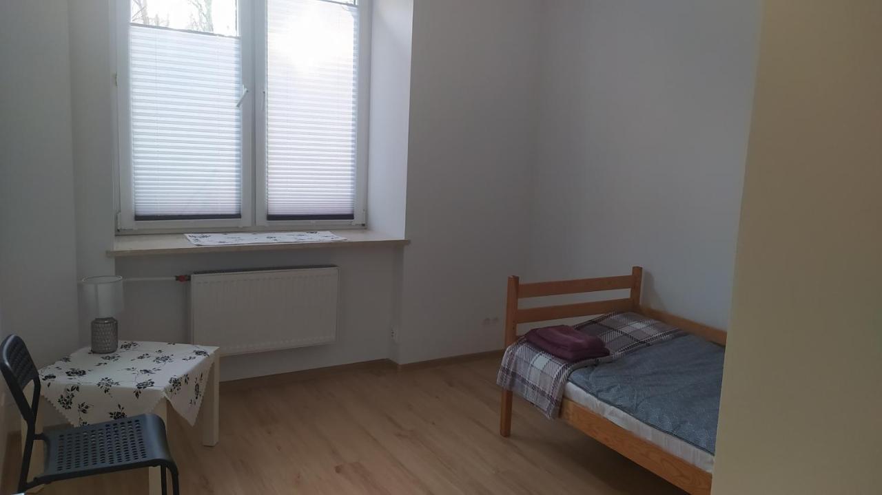Apartament Szczesliwicka Varsóvia Exterior foto