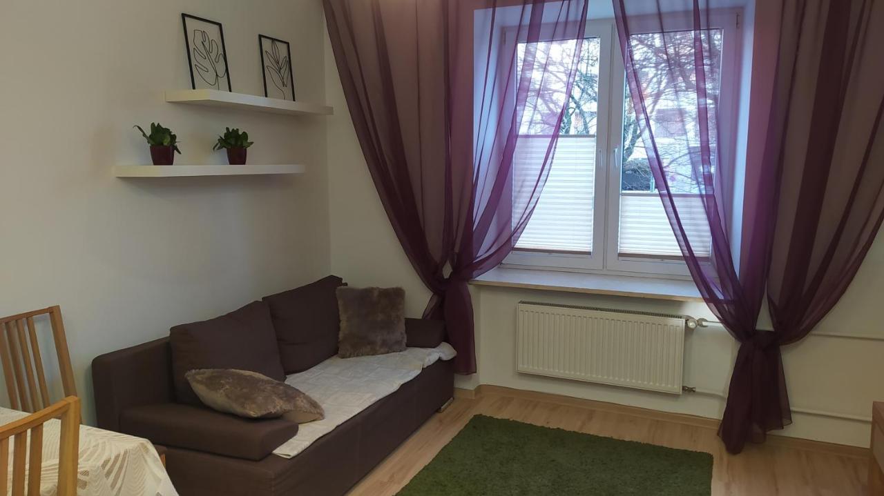 Apartament Szczesliwicka Varsóvia Exterior foto