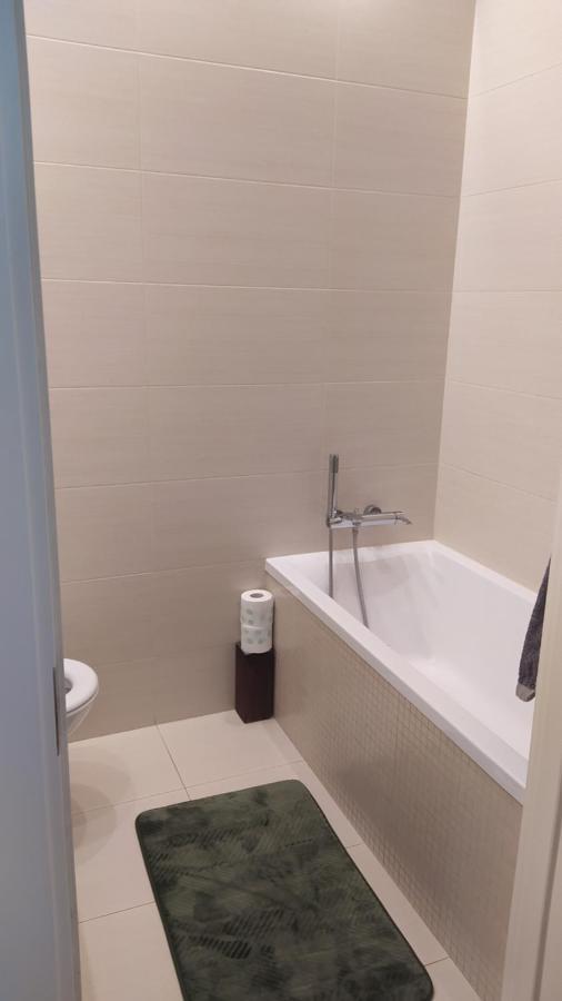 Apartament Szczesliwicka Varsóvia Exterior foto