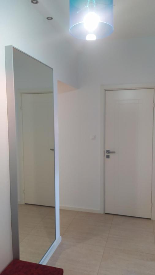 Apartament Szczesliwicka Varsóvia Exterior foto